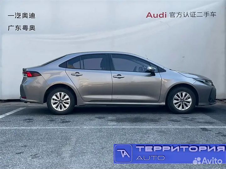 Toyota Corolla 1.2 CVT, 2020, 66 000 км