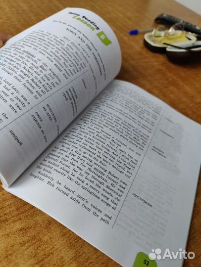 Учебник по Английскому языку 6 класс reader