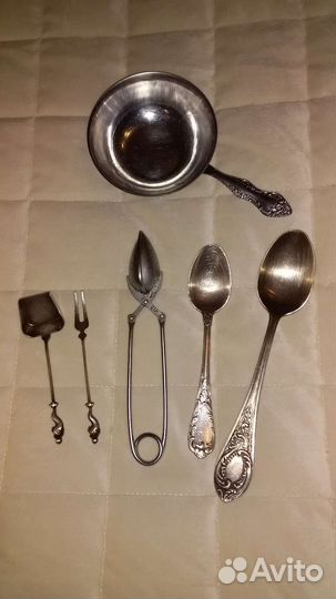 Посуда разная