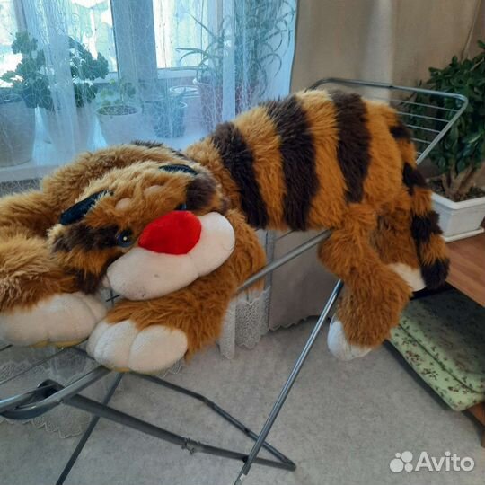 Большая мягкая игрушка Тигр