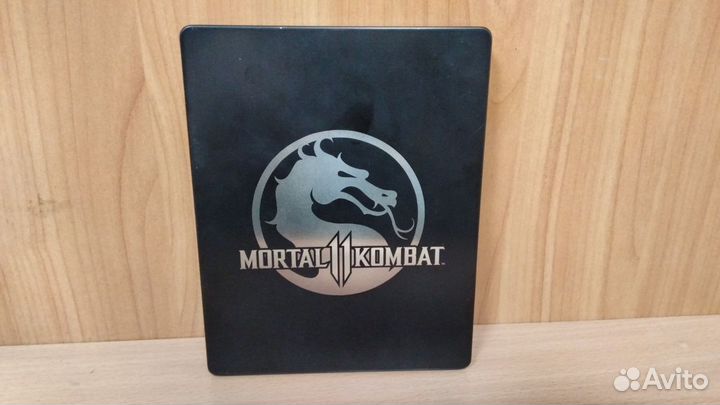 Игра PS4 Mortal Combat 11