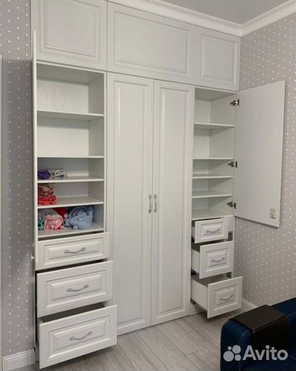 Шкафы под любой бюджет