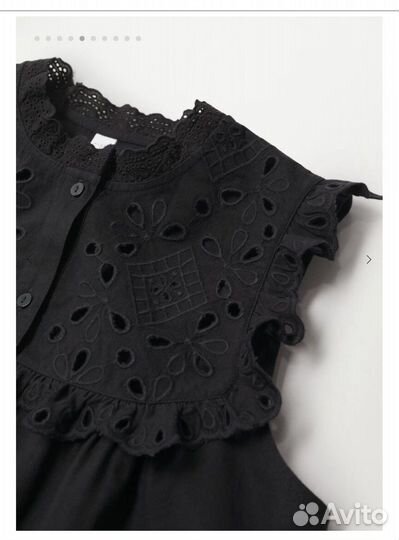 Блузка хлопковая