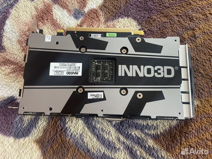 Inno3d rtx 2060