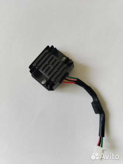 Реле регулятор 150-250см3 CG/CB X-tech, 5конт