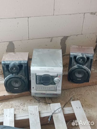 Музыкальный центр Aiwa