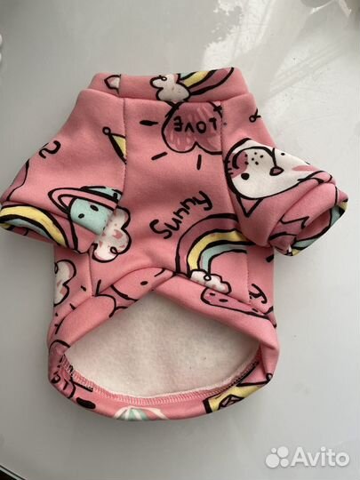 Одежда для собак и кошек