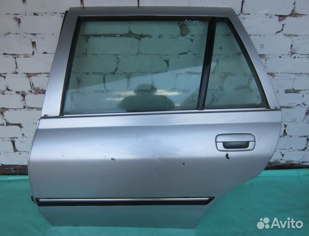 Дверь задняя левая Peugeot 406 Пежо универсал