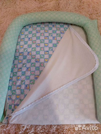 Пеленальный матрас