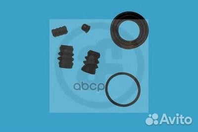 Ремкомплект суппорта задний nissan pathfinder/S