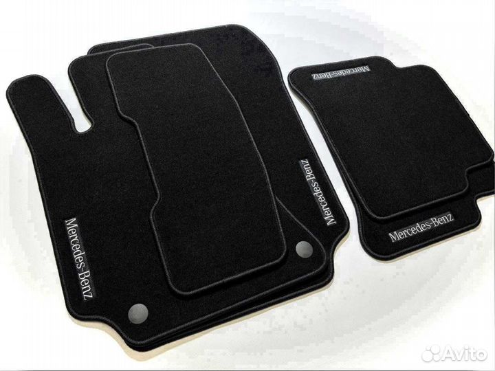 Автоковрики ворс на любой авто