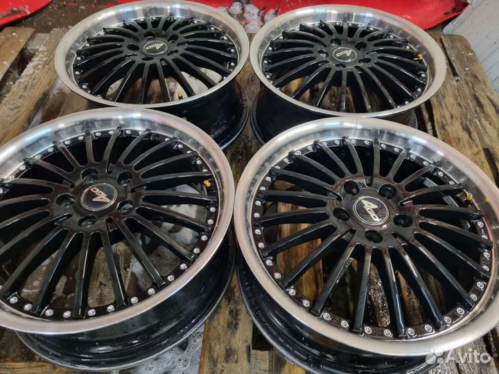 Комплект литых дисков на Ford Volvo Chery
