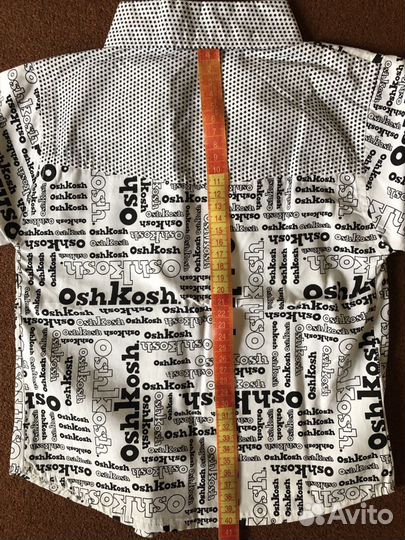 Рубашки новые