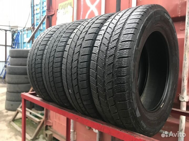 Continental VanContact Winter 205/65 R16C 91T