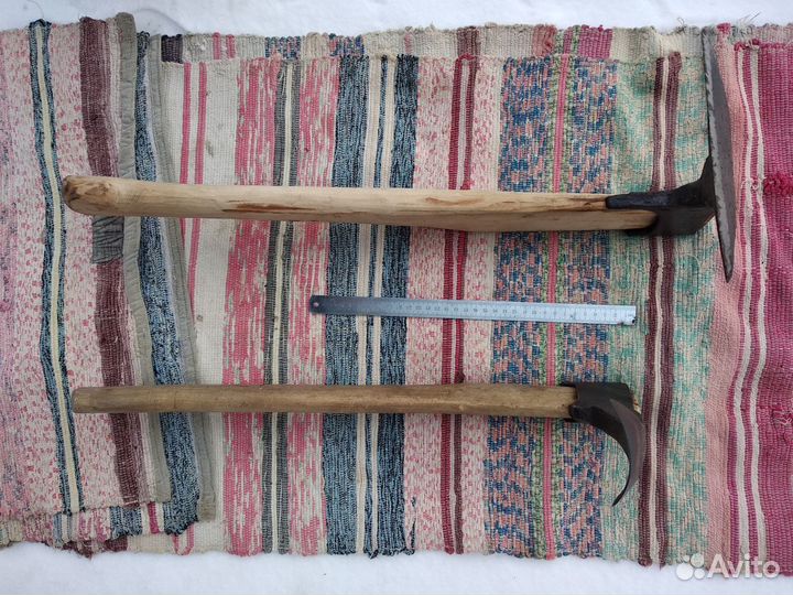 Тесло плотницкое старинное