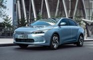Geely Geometry A I (2019—2026) Седан