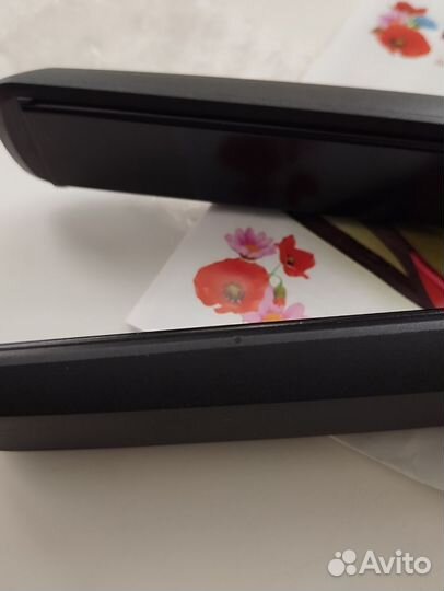 Утюжок для волос 