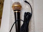 Микрофон для караоке sony