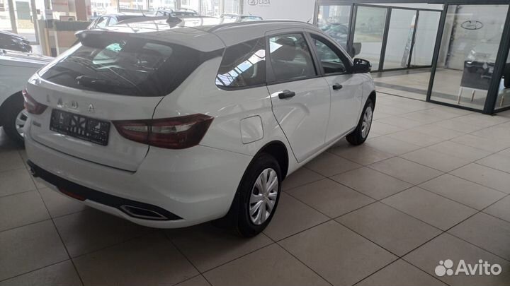 LADA Vesta 1.6 МТ, 2024