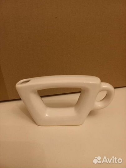 Вазочка миниатюрная