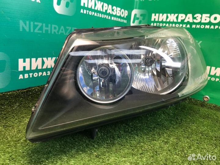 Фара передняя левая Bmw 3 E90/E91 2005-2012