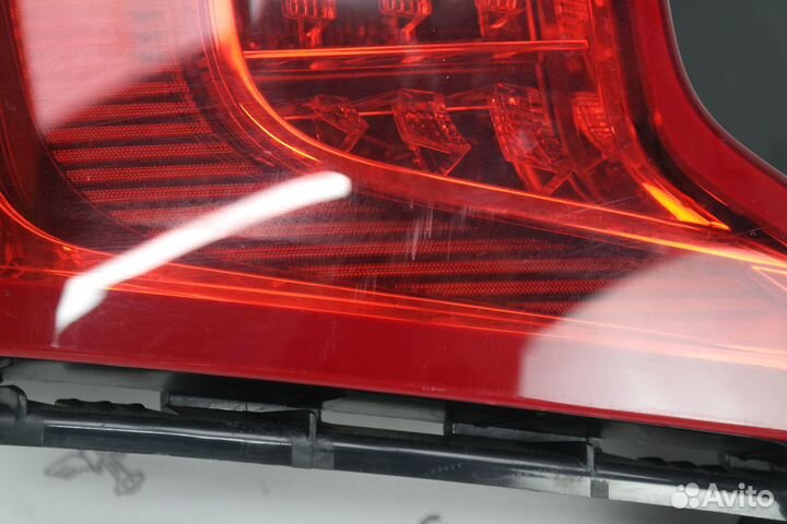Фонарь задний Volvo XC90 2