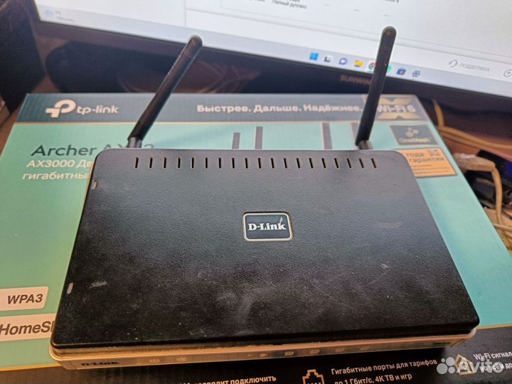 Роутер микротик 750