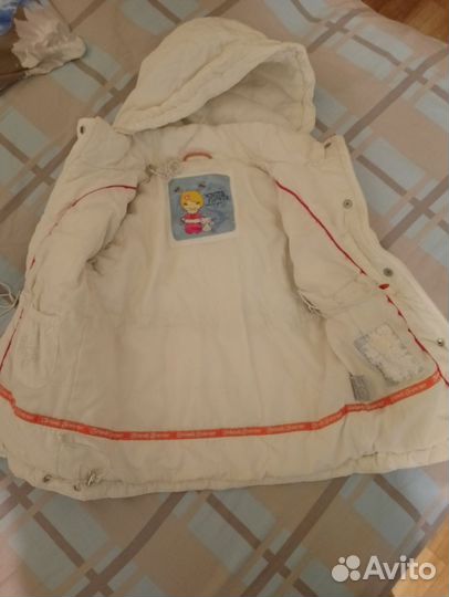 Вещи для девочки 3 - 4 лет