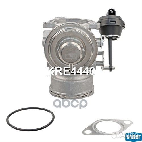 Клапан рециркуляции ог lveg