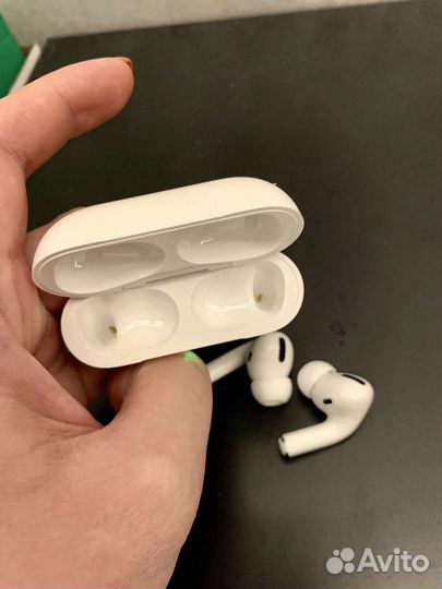 Беспроводные наушники apple airpods pro 2