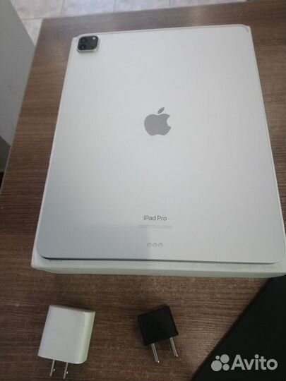 Планшет apple iPad PRO 12.9 (2022) 256GB WI-FI арт