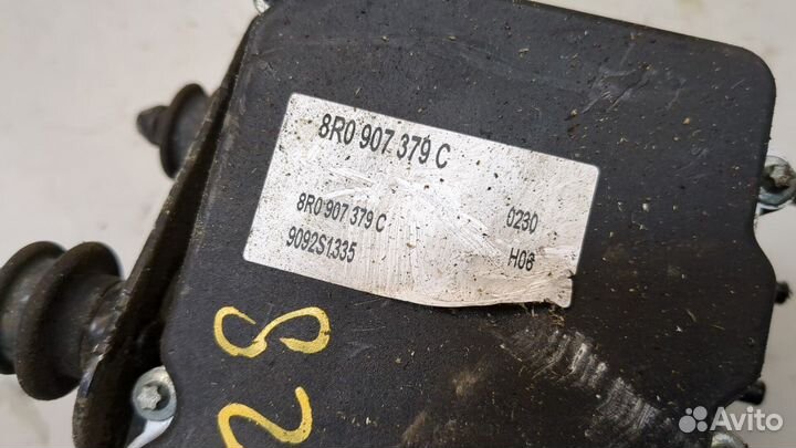 Блок абс, насос Audi Q5, 2009