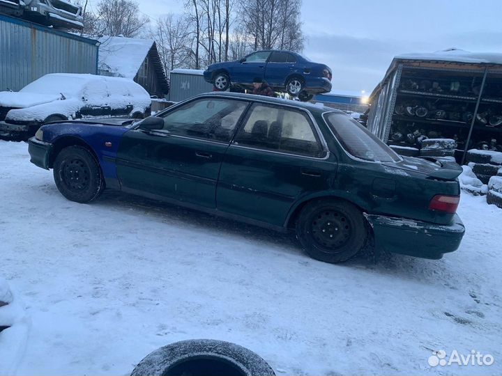 Разбор Honda Integra 2 1991 г. 1.6 AT