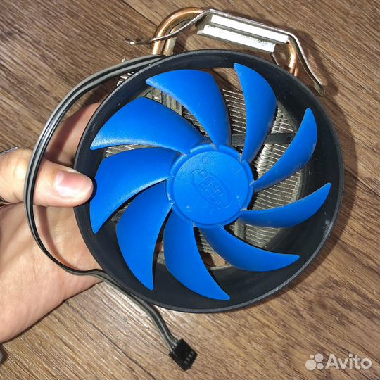 Кулер для процессора Deepcool Gammaxx 200