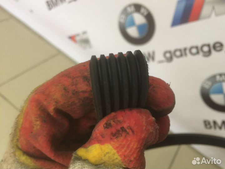 BMW F20 F30 Ремень навесного оборудования N13 с Яп