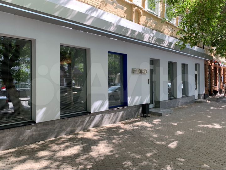 Арендный бизнес с сетевым арендатором 162.4 м²