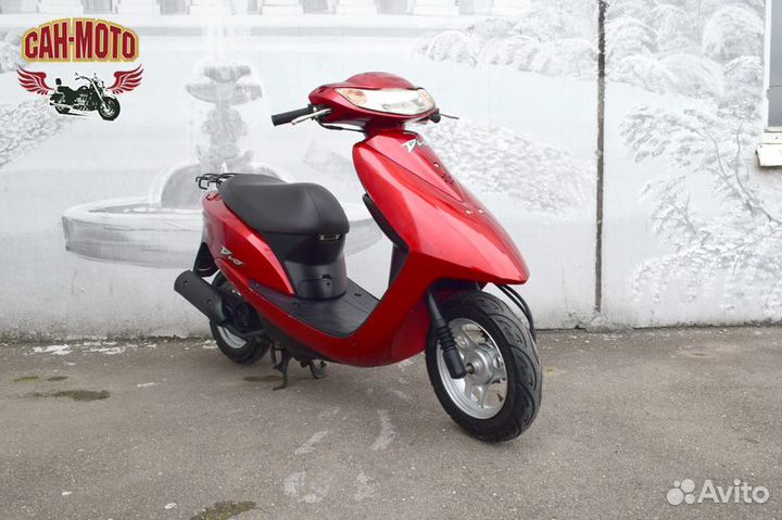 Скутер Honda Dio AF 62 4Т без пробега по РФ