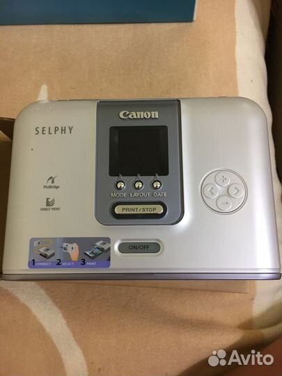 Принтер для печати фотографий