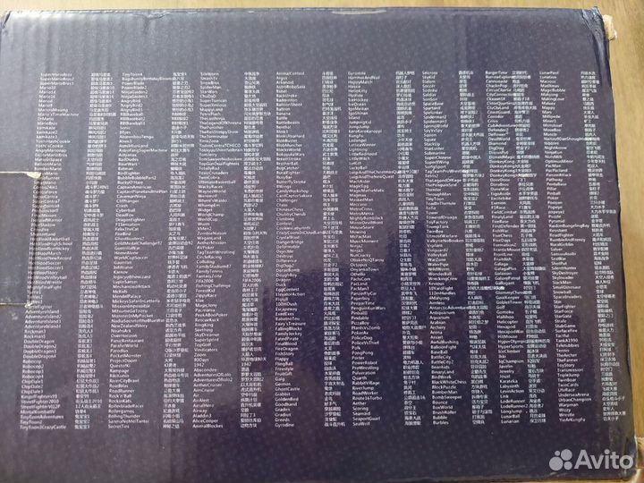 Игровая приставка NES Mini TV (Денди) 600 игр