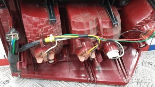 Фонарь задний левый KIA carens 3 (CEA23MX01)