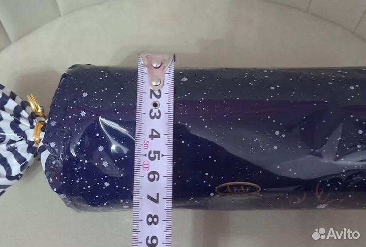 Коробка подарочная новогодняя конфета