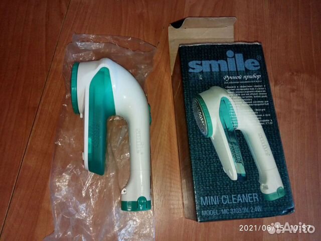 Ручной прибор для удаления катышек