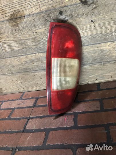 Фонарь Шевроле Нива