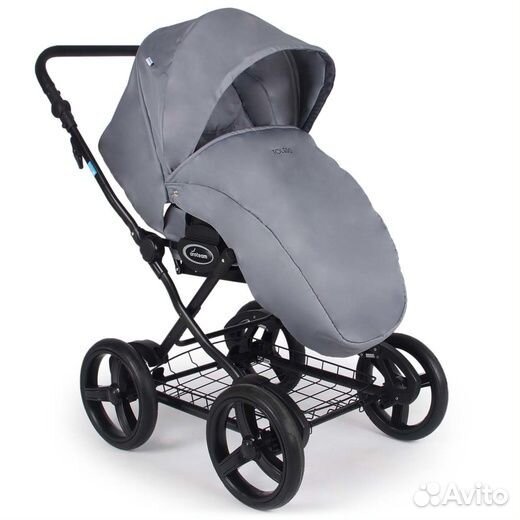 Коляска классическая Aroteam Toledo