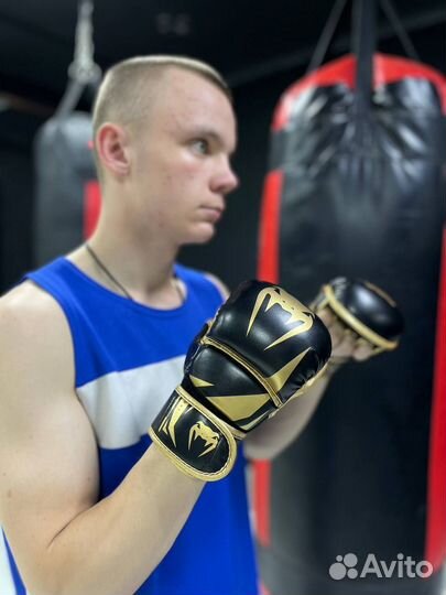 Перчатки-крабы venum