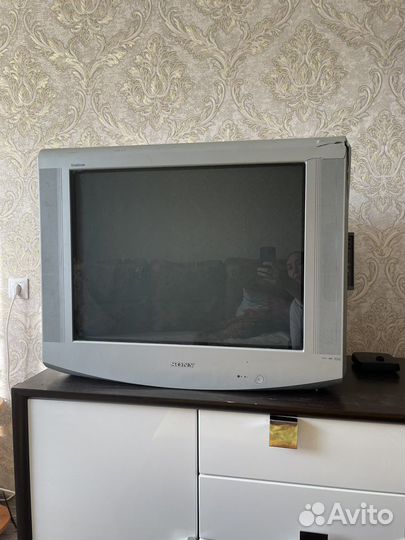 Теонвизор sony