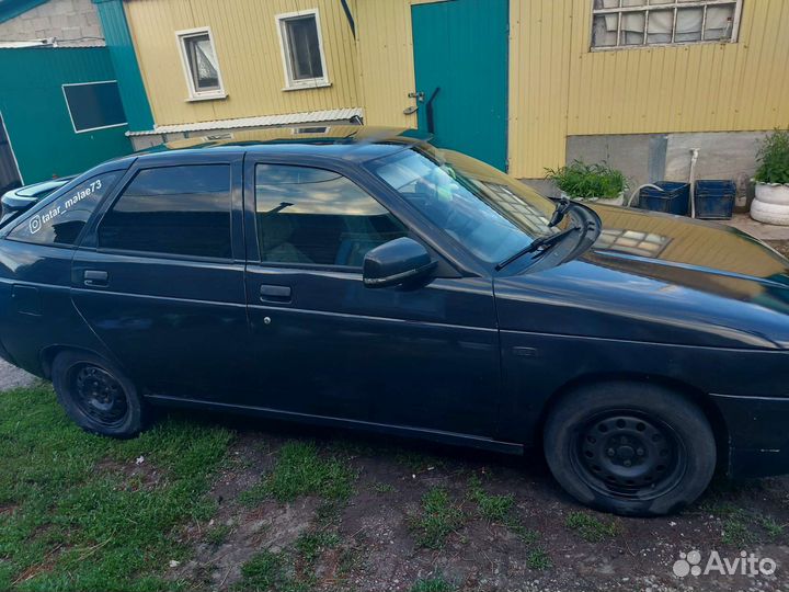 ВАЗ 2112 1.6 МТ, 2007, 182 000 км