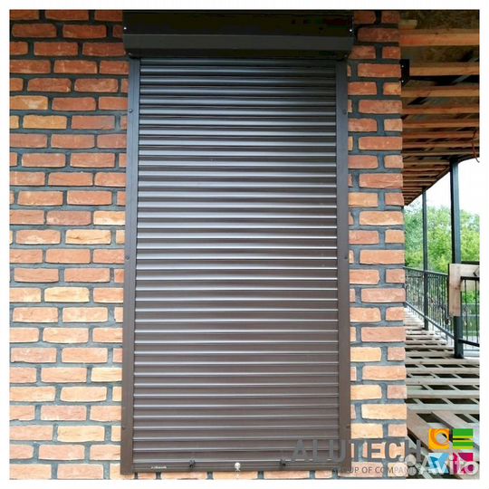 Рольставни