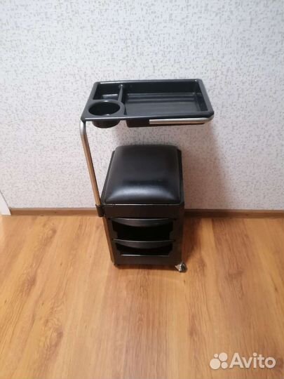 Тележка парикмахерская бу