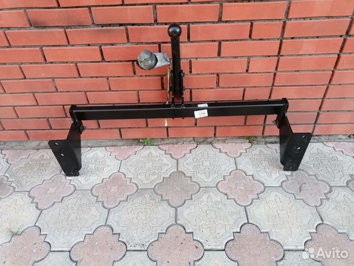 Фаркоп на nissan хтреил т32